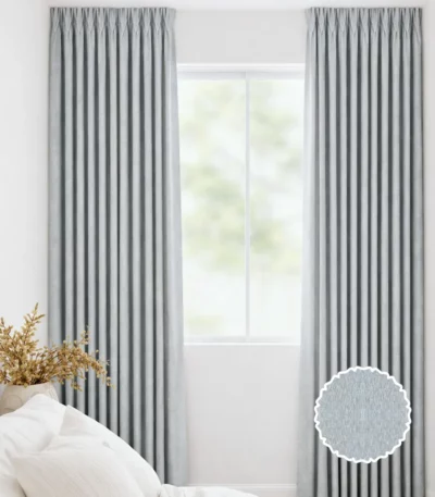 pinch pleat curtains