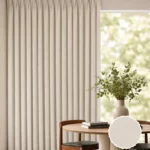 pinch pleat curtains