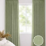pinch pleat curtains