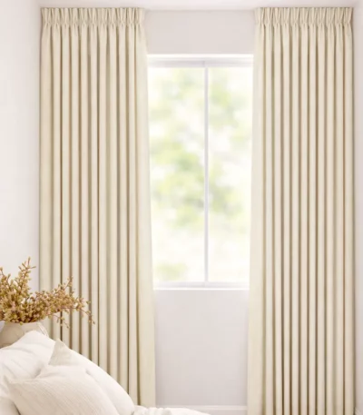 pinch pleat curtains