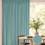 pinch pleat curtains
