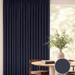 pinch pleat curtains