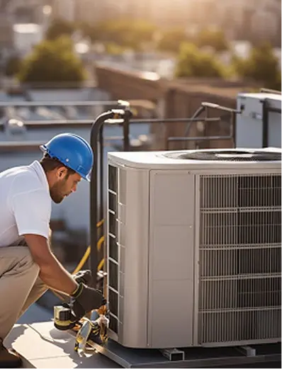 Affordable AC repair Dubai