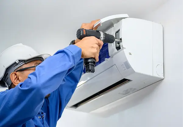 Air conditioner repair Dubai