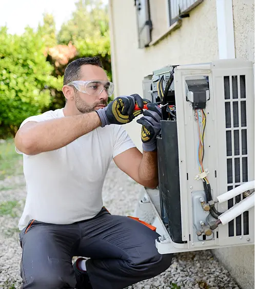 Air conditioning service Dubai