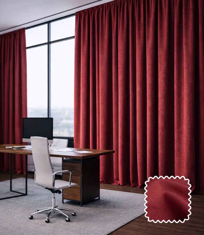 Office Curtains
