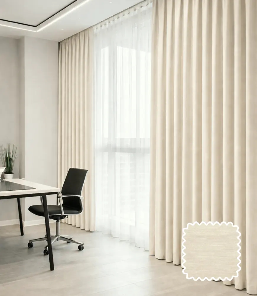 Office Curtains