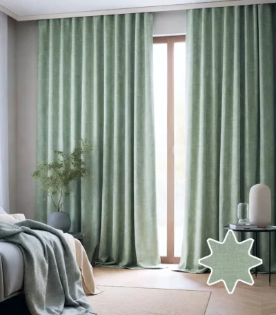 Wave Curtains