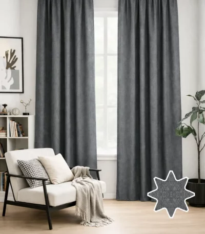 Wave Curtains