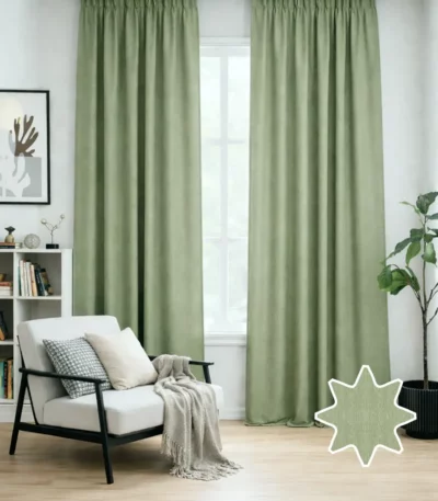 Wave Curtains