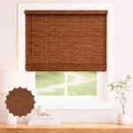 wooden blinds