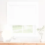 wooden blinds