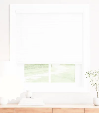 wooden blinds