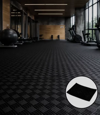 Checker Rubber