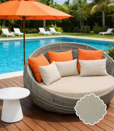 Outddoor Upholstery