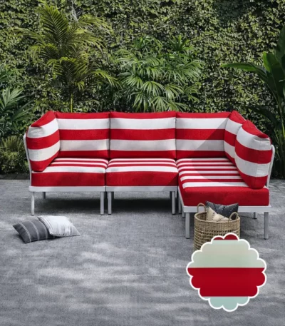Outdoor Upholstery