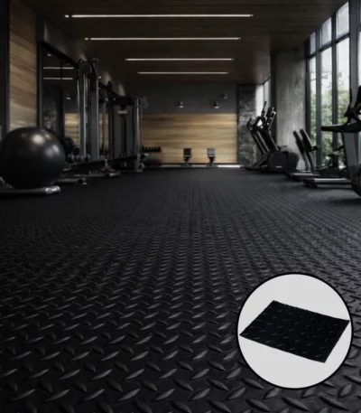 Diamond Rubber
