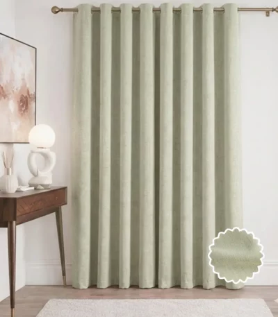 Eyelet Curtains