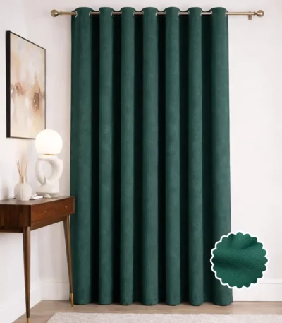 Eyelet Curtains