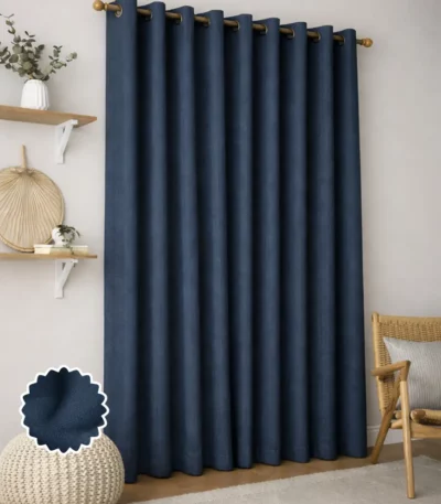 Eyelet Curtains