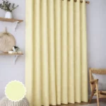 Eyelet Curtains
