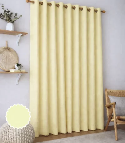 Eyelet Curtains
