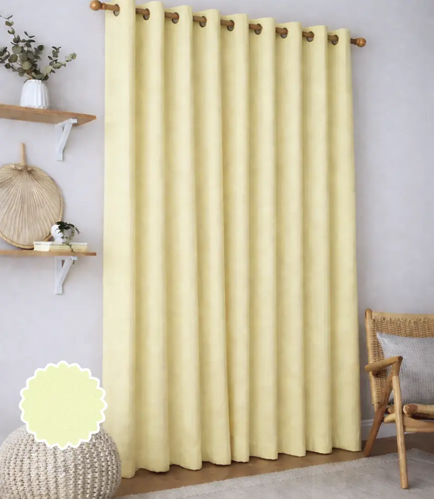 Eyelet Curtains