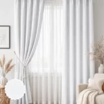 Eyelet Curtains
