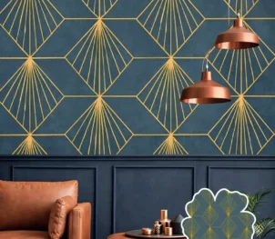Living Room Wallpaper
