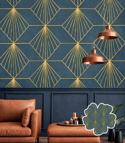 Living Room Wallpaper