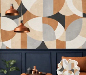 Living Room Wallpaper