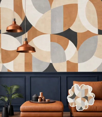 Living Room Wallpaper