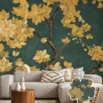 Living Room Wallpaper