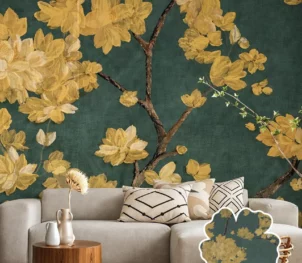 Living Room Wallpaper