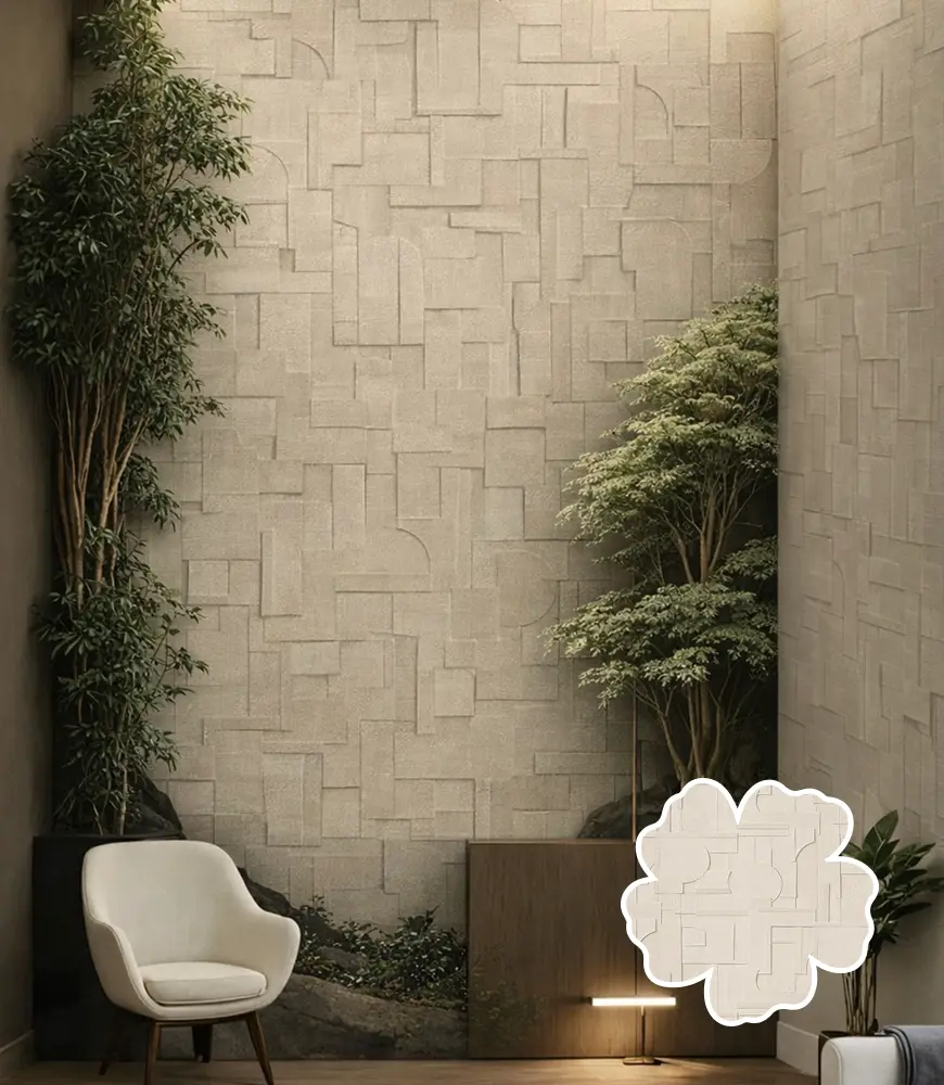 Living Room Wallpaper