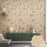 Living Room Wallpaper