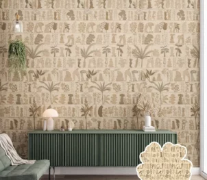 Living Room Wallpaper