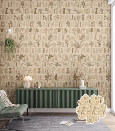 Living Room Wallpaper