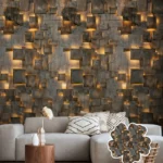 Living Room Wallpaper