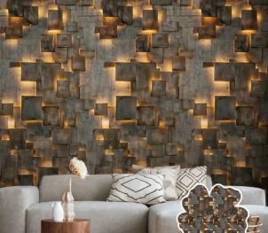 Living Room Wallpaper
