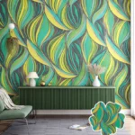 Living Room Wallpaper
