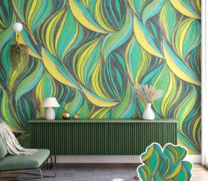Living Room Wallpaper