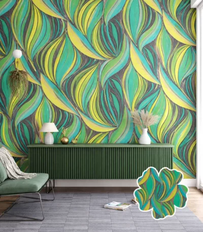 Living Room Wallpaper