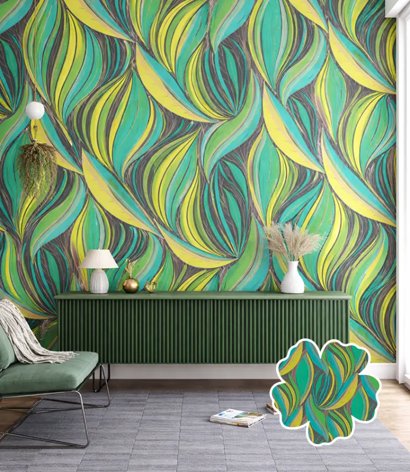 Living Room Wallpaper