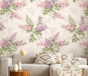 Living Room Wallpaper