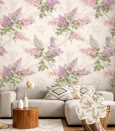 Living Room Wallpaper