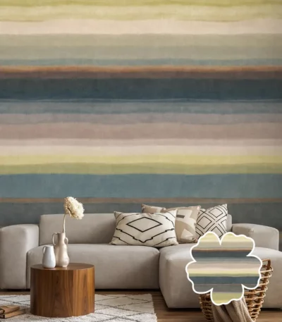 Living Room Wallpaper