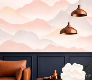 Living Room Wallpaper