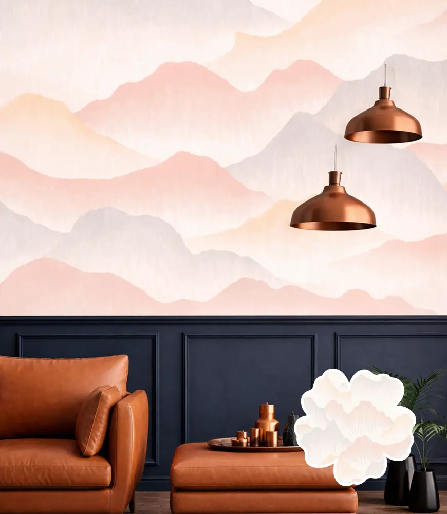 Living Room Wallpaper