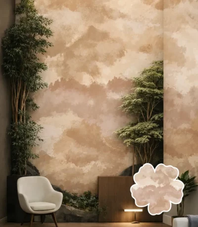 Living Room Wallpaper
